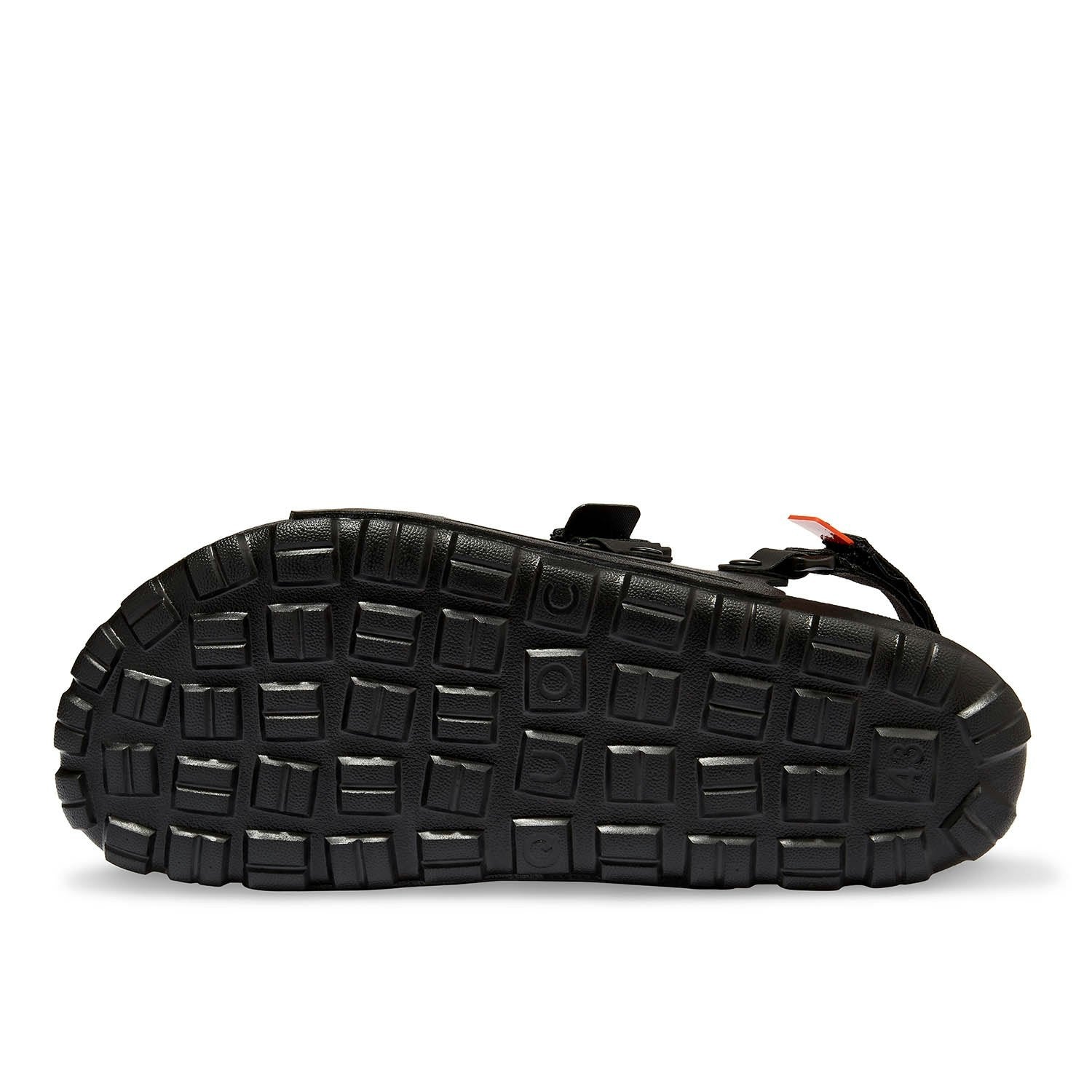 Restrap Quoc X Sandal - Black