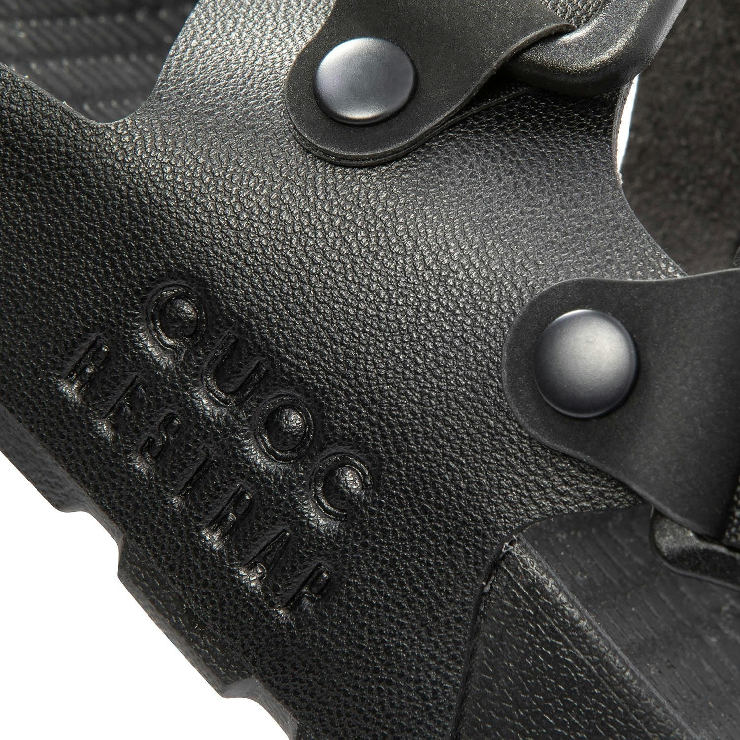 Restrap Quoc X Sandal - Black