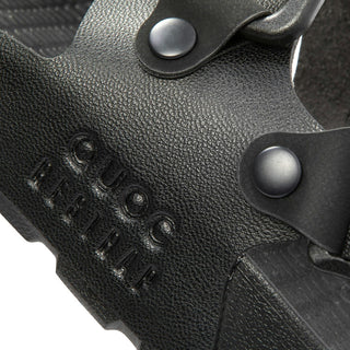 Restrap Quoc X Sandal - Black
