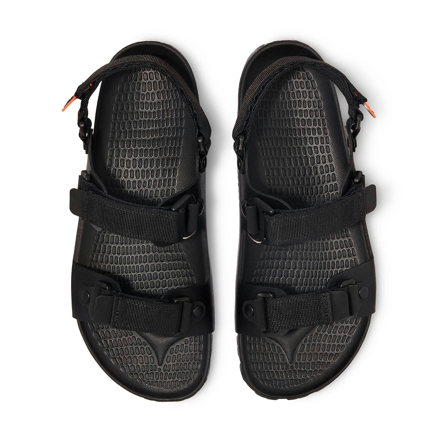 Restrap Quoc X Sandal - Black