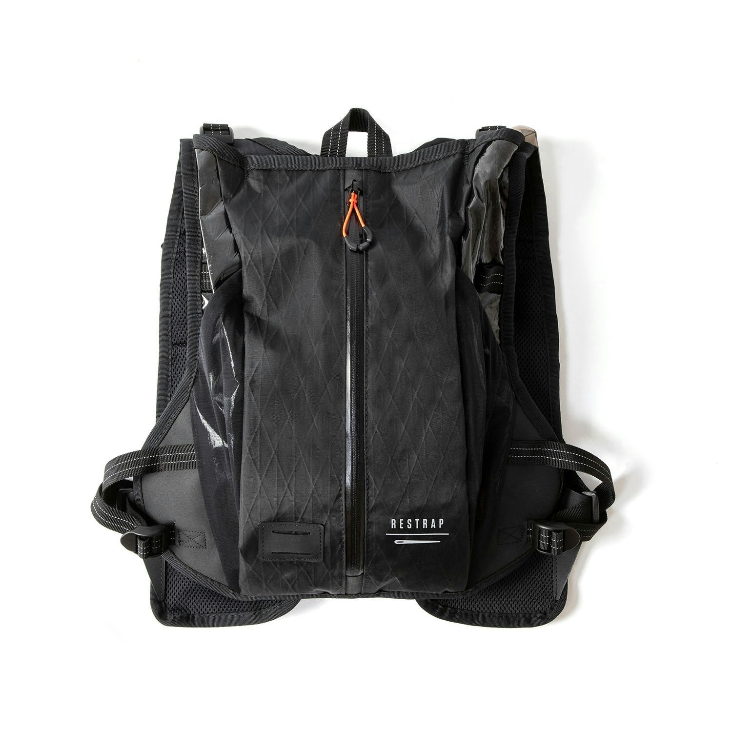Restrap Race Hydration Vest - Black