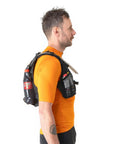 Restrap Race Hydration Vest - Black