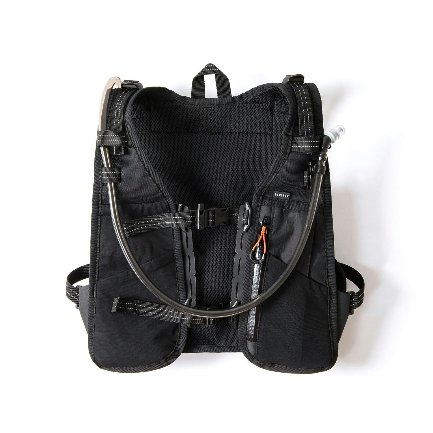 Restrap Race Hydration Vest - Black
