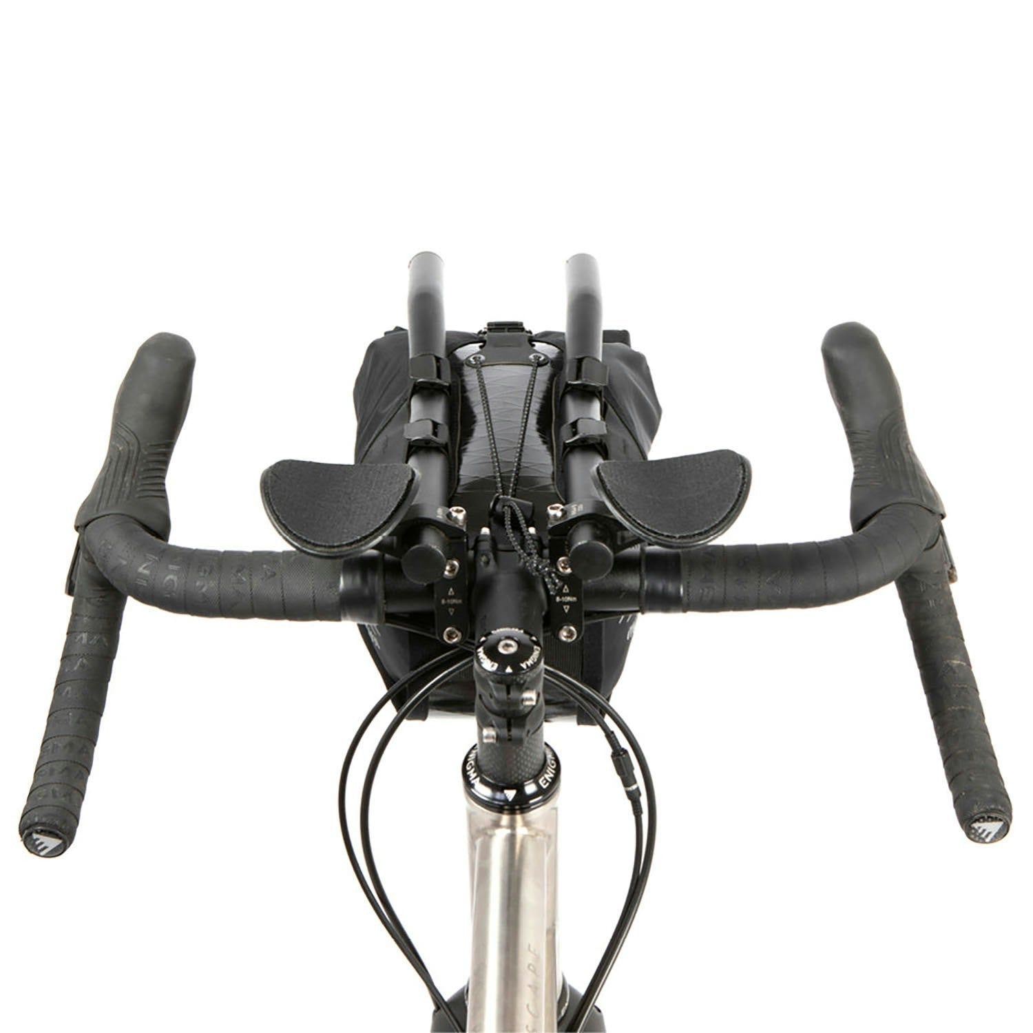 Restrap Race Aero Bar Bag 7L - Black