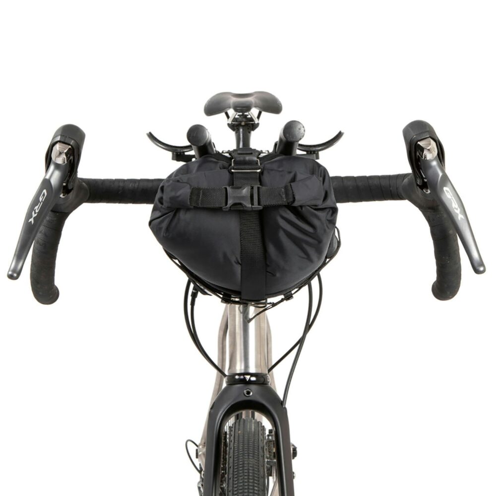Restrap Race Aero Bar Bag 7L - Black