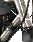 Restrap Race Frame Small Bag 3L - Black