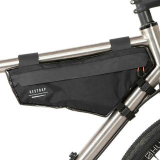 Restrap Race Frame Small Bag 3L - Black