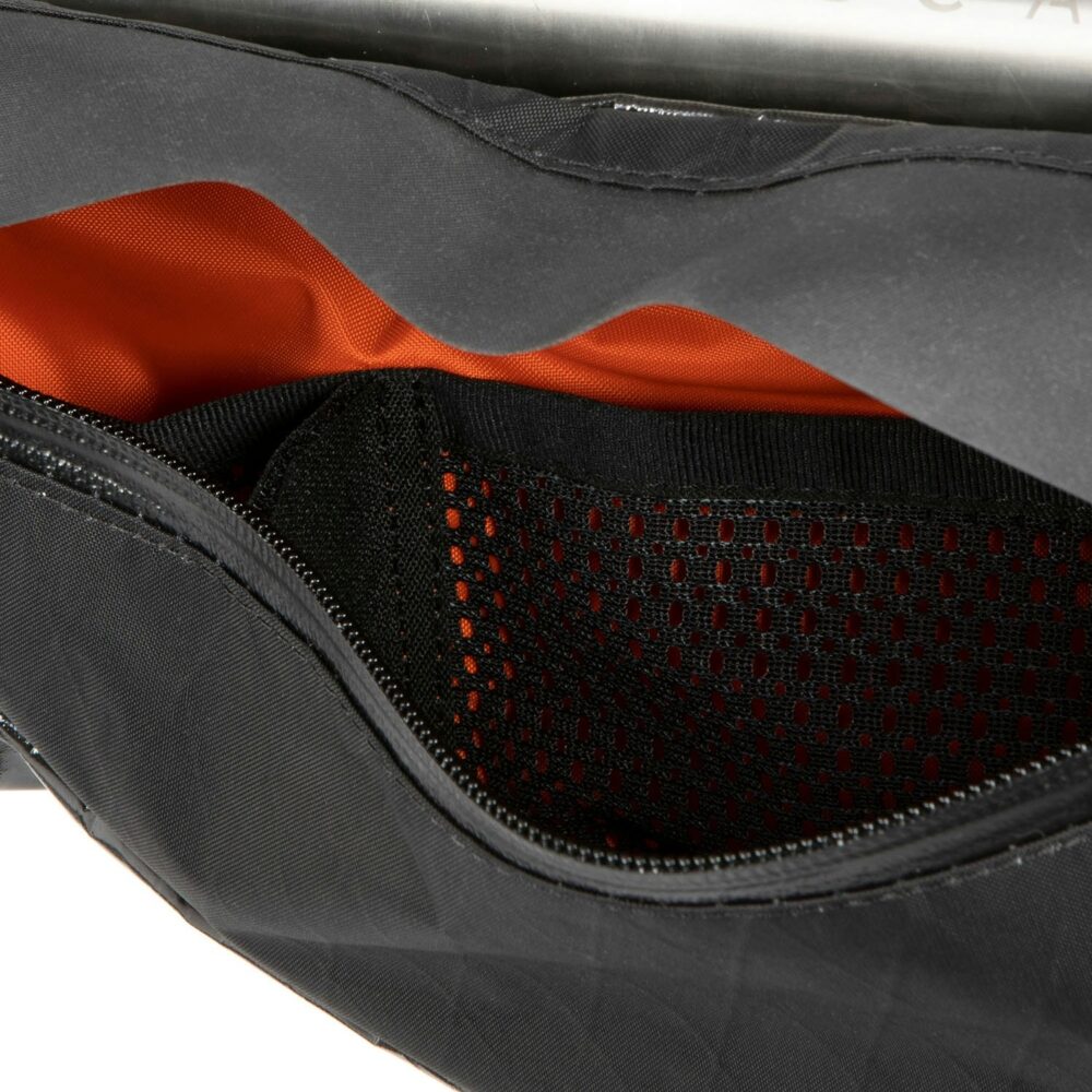 Restrap Race Frame Small Bag 3L - Black