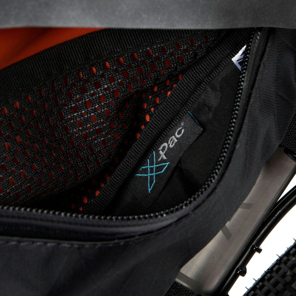 Restrap Race Frame Small Bag 3L - Black