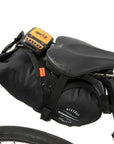 Restrap Race Saddle Bag 7L - Black