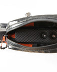 Restrap Race Top Tube Short Bag - Black