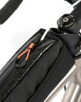 Restrap Race Top Tube Medium Bag 1.5L - Black