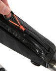 Restrap Race Top Tube Medium Bag 1.5L - Black
