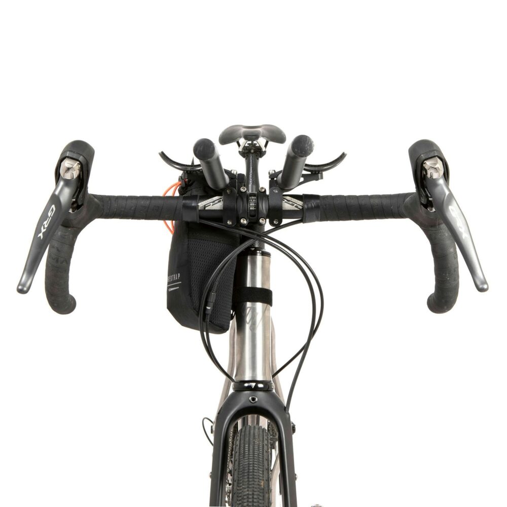 Restrap Race Stem Bag 1.1L - Black