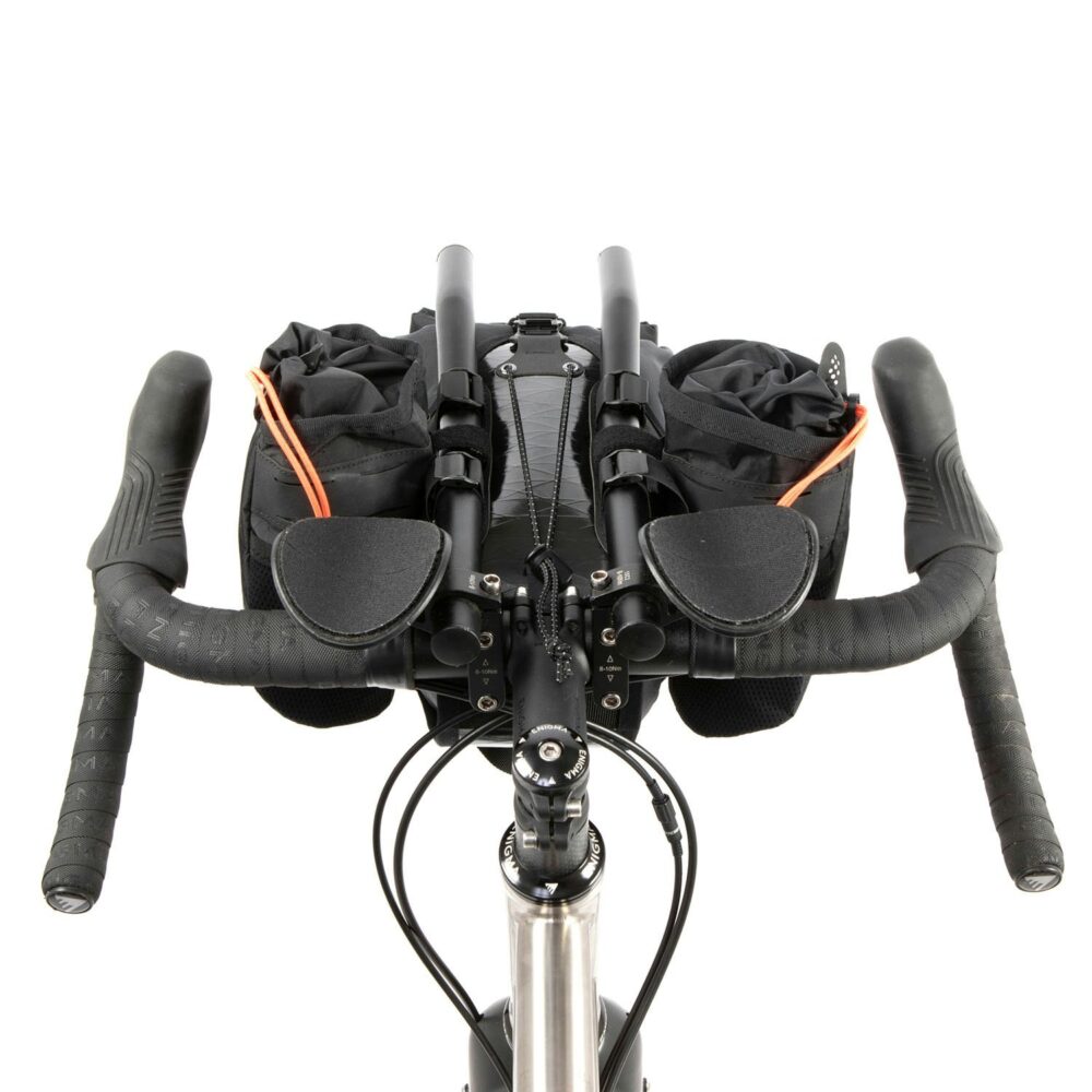 Restrap Race Stem Bag 1.1L - Black