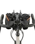 Restrap Race Stem Bag 1.1L - Black