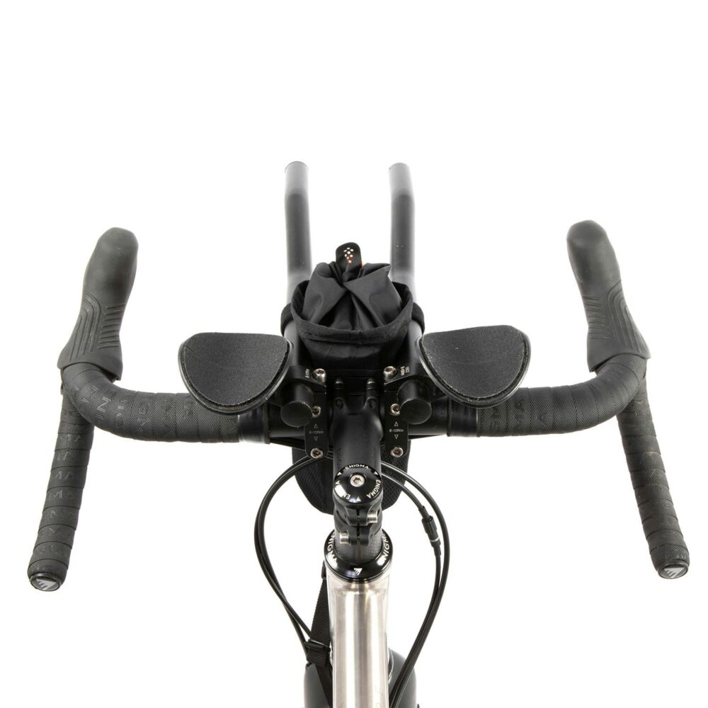Restrap Race Stem Bag 1.1L - Black