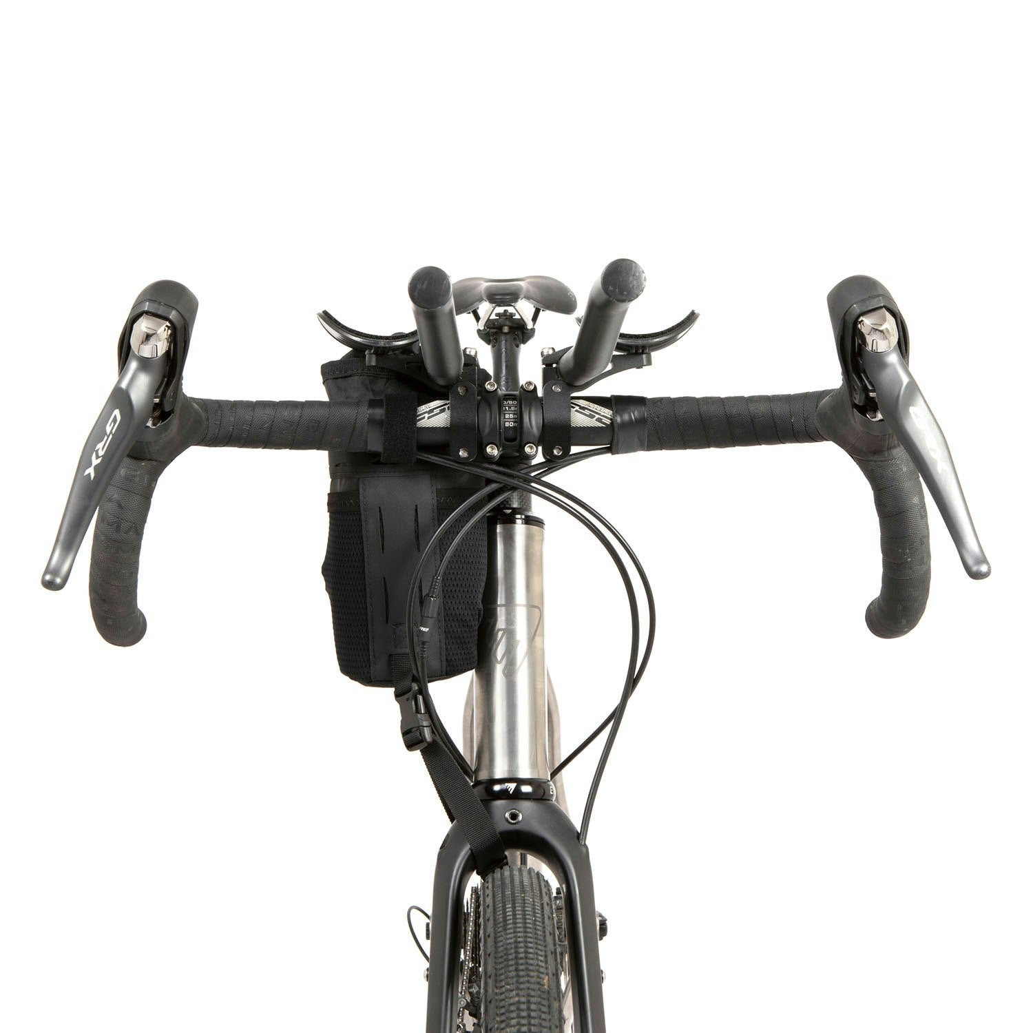 Restrap Race Stem Bag 1.1L - Black