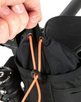 Restrap Race Stem Bag 1.1L - Black