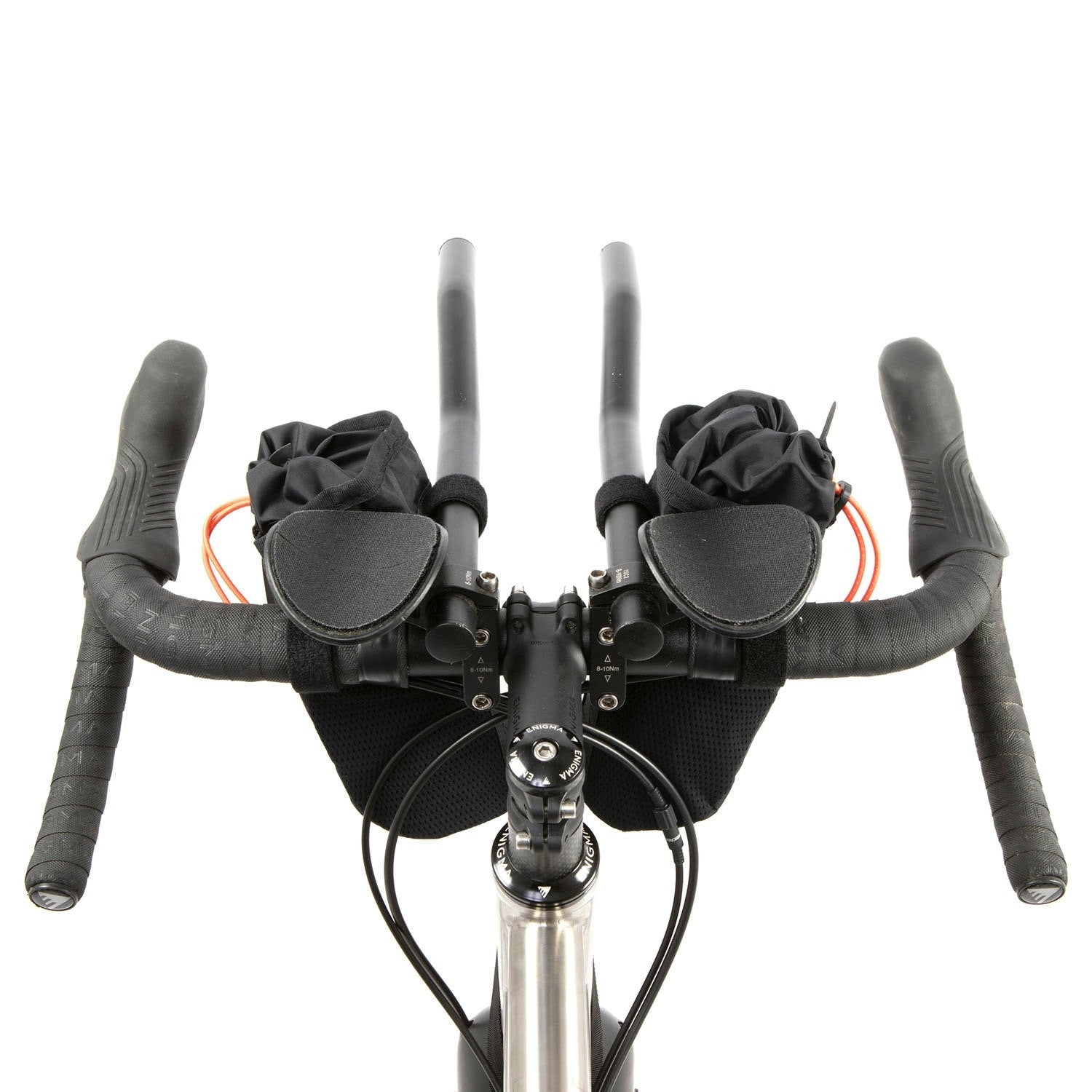 Restrap Race Stem Bag 1.1L - Black