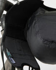 Restrap Race Bar Bag Drop Bar - Black