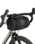 Restrap Race Bar Bag Drop Bar - Black