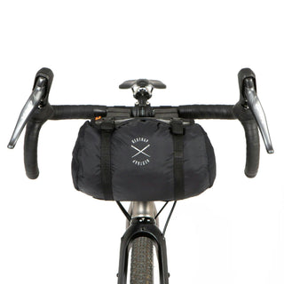 Restrap Race Bar Bag Drop Bar - Black