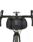 Restrap Race Bar Bag Drop Bar - Black