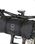 Restrap Race Bar Bag Flat Bar - Black