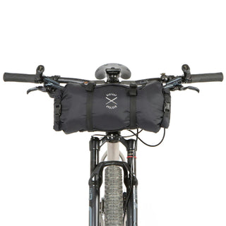 Restrap Race Bar Bag Flat Bar - Black