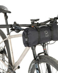 Restrap Race Bar Bag Flat Bar - Black