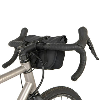 Restrap Rolltop Canister Bag 4L - Black