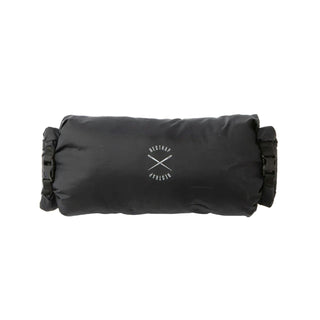 Restrap Race Dry Bag Double Roll 7L - Black