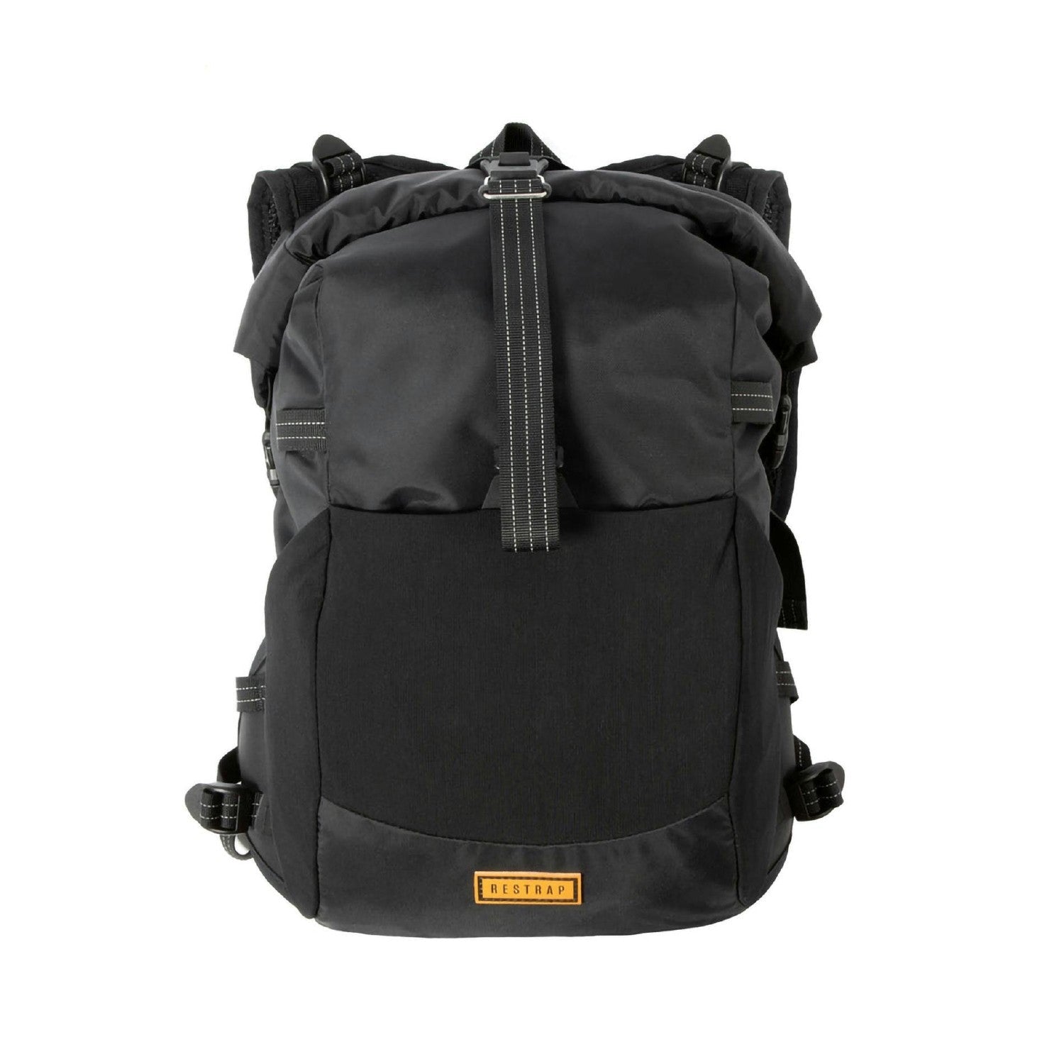 Restrap Rolltop Hydration Vest - Black