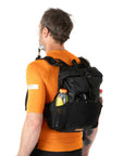 Restrap Rolltop Hydration Vest - Black