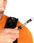 Restrap Rolltop Hydration Vest - Black
