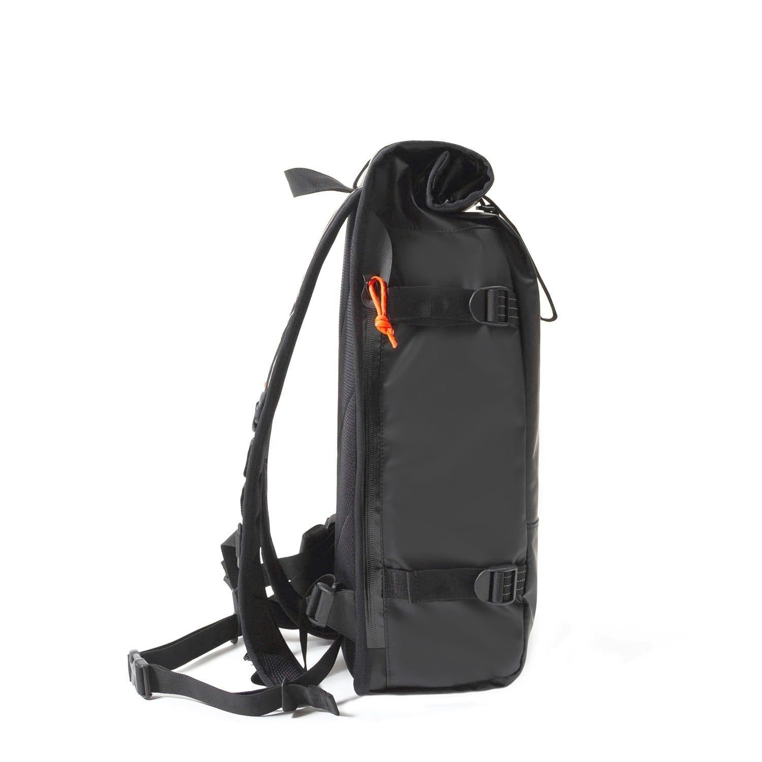 Restrap Rolltop Backpack 40L - Black