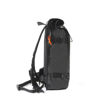 Restrap Rolltop Backpack 40L - Black
