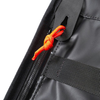 Restrap Rolltop Backpack 40L - Black