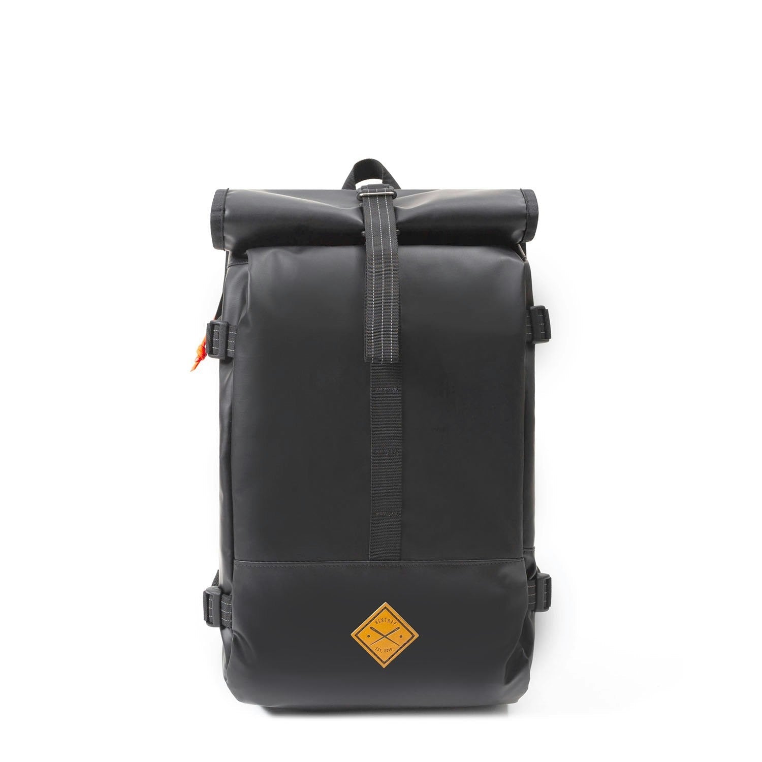 Restrap Rolltop Backpack 40L - Black