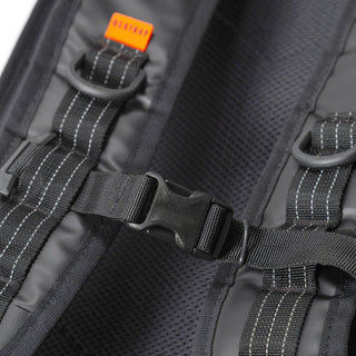 Restrap Rolltop Backpack 40L - Black