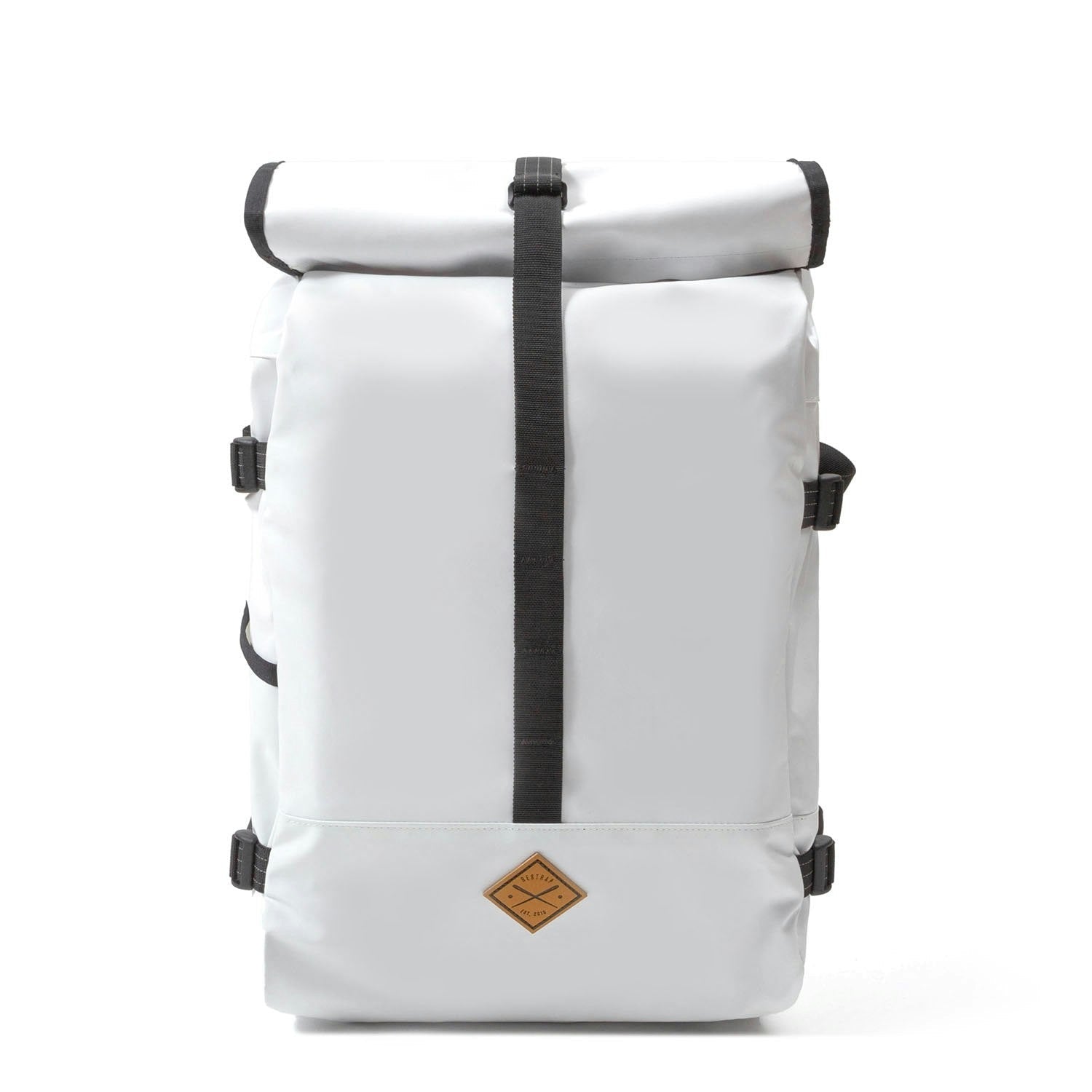 Restrap Rolltop Backpack 40L - White