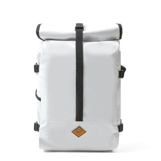 Restrap Rolltop Backpack 40L - White