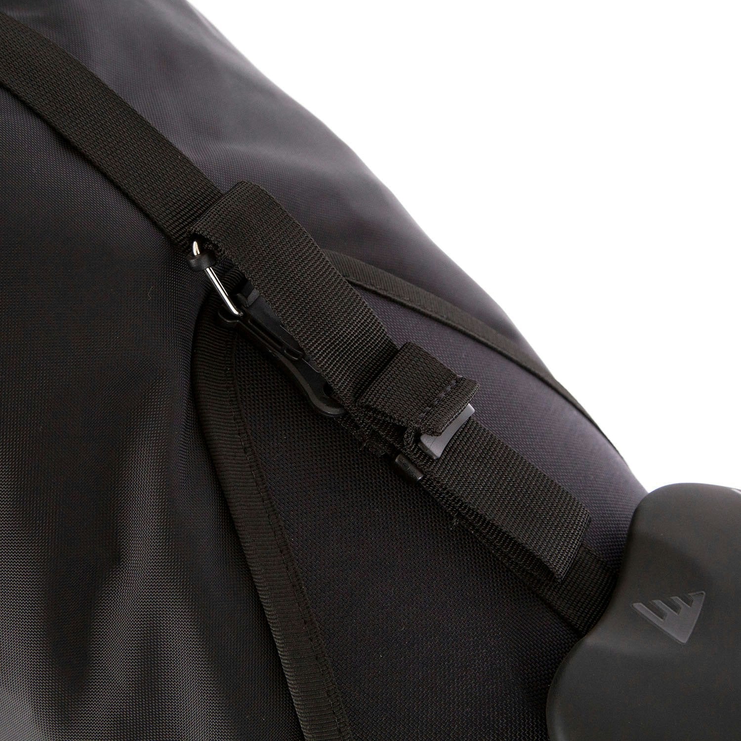 Restrap Saddle Bag Large 14L - Black