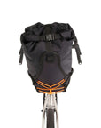 Restrap Saddle Bag Large 14L - Orange