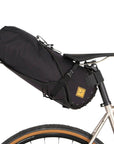 Restrap Saddle Bag Large 14L - Black