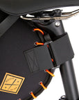 Restrap Saddle Bag Large 14L - Orange