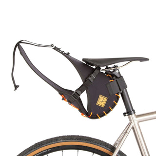 Restrap Saddle Bag Large 14L - Orange