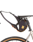 Restrap Saddle Bag Large 14L - Orange