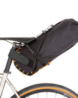 Restrap Saddle Bag Large 14L - Orange